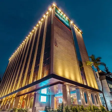 Hotel Jagadish International-Sankey Road